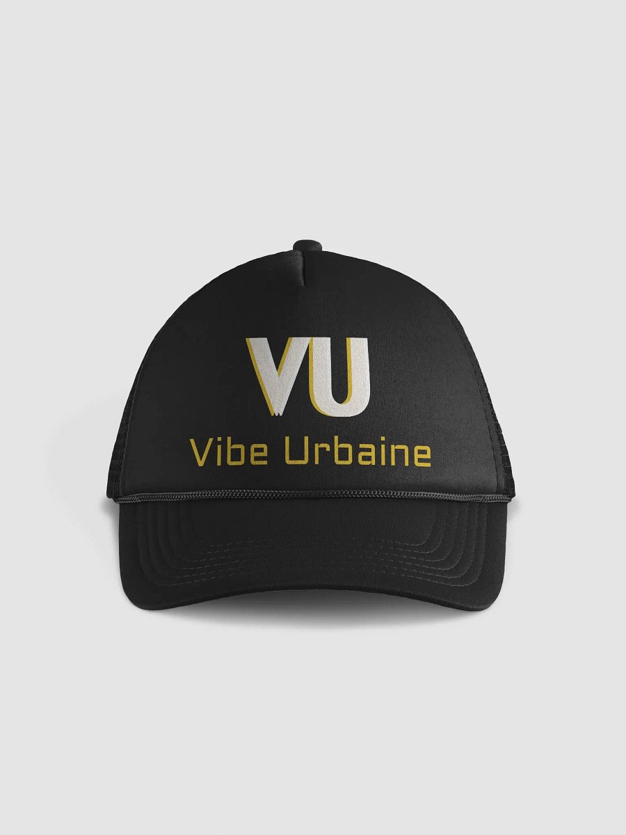 Valucap Foam Trucker Hat product image (1)