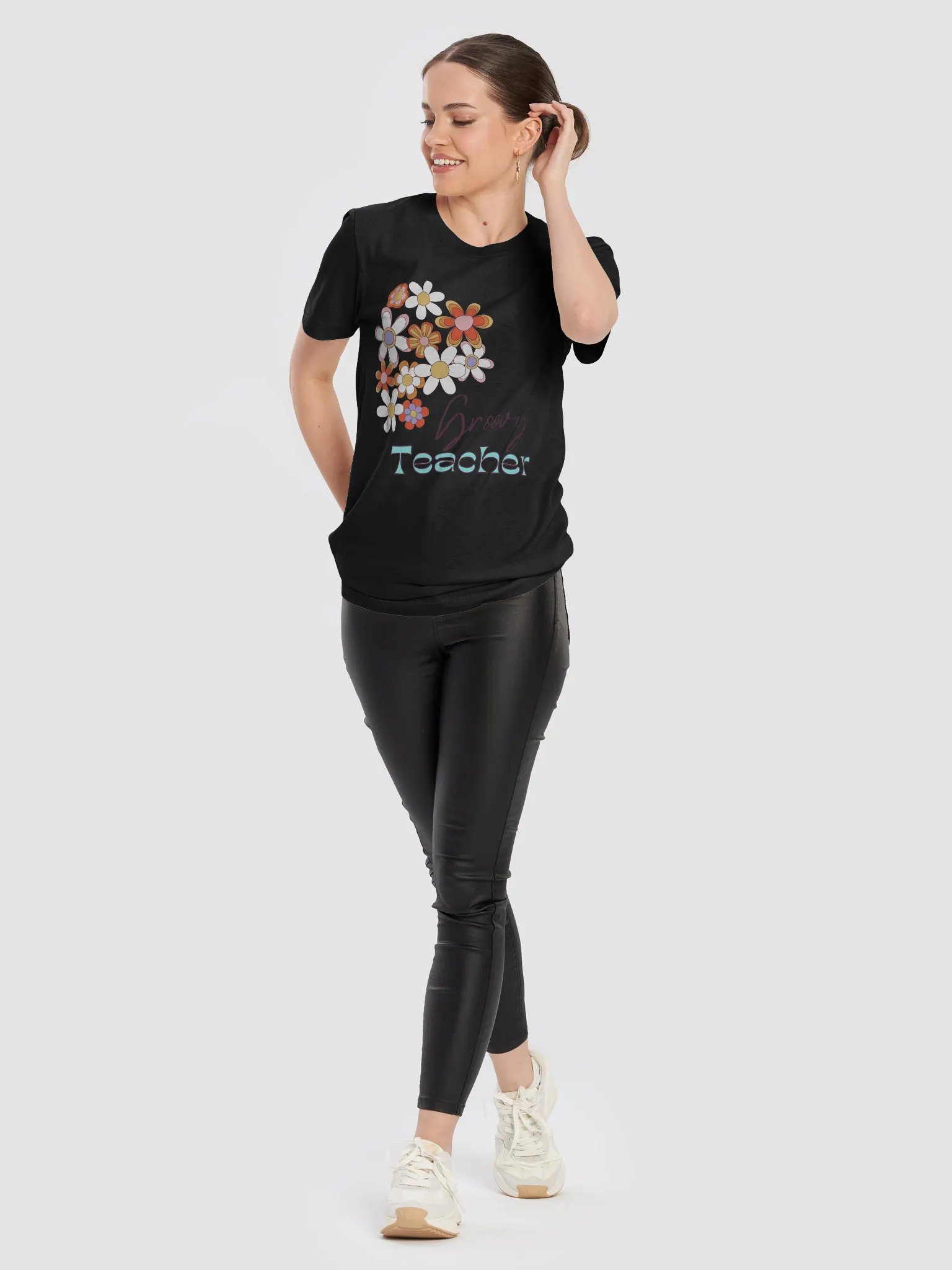 Blossoming Teacher Appreciation Tee product image (10)