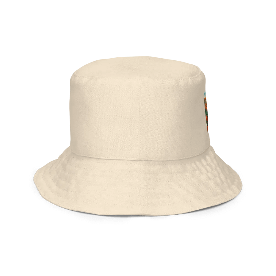 Pumpkin Patch Wanderer Reversible Bucket Hat product image (12)