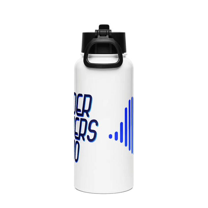 Under Covers Audio Water Bottle product image (2)