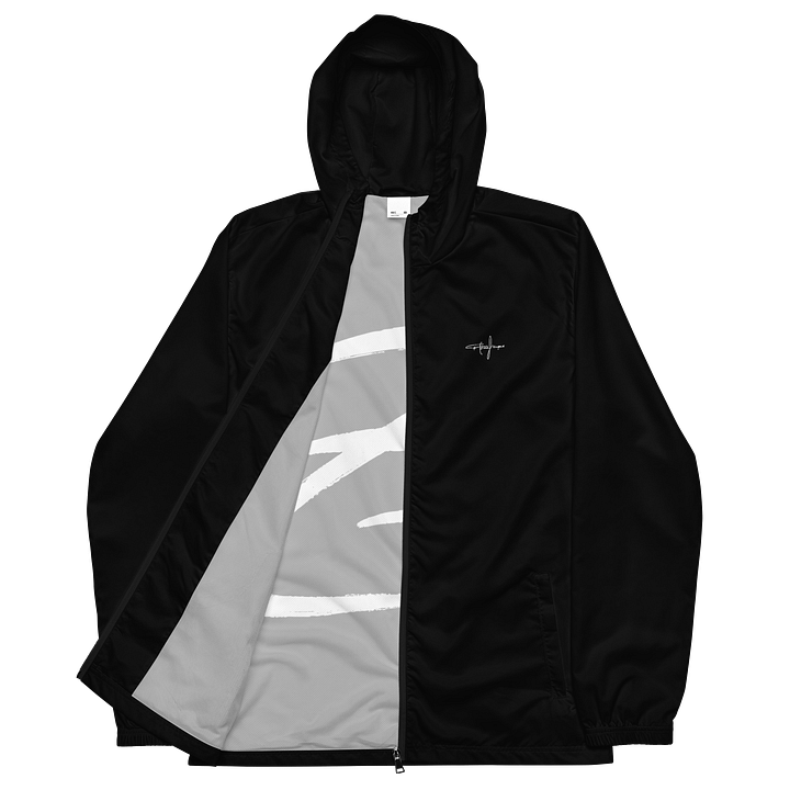 Initials - Windbreaker product image (1)