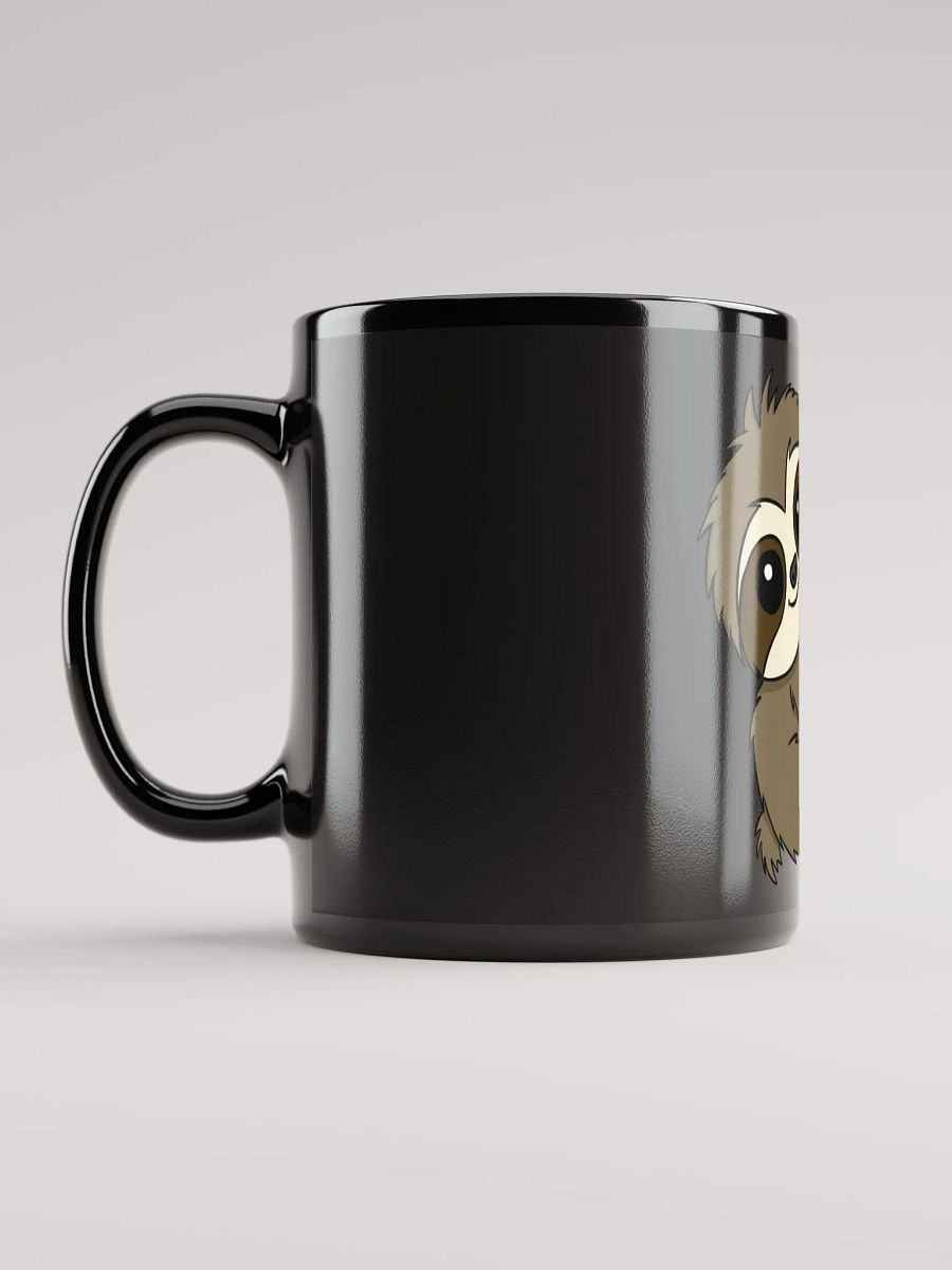 Hug - Black Mug product image (6)