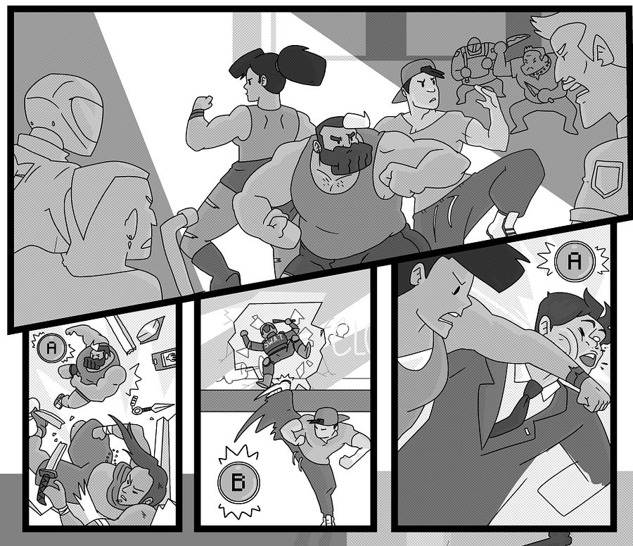 Beat 'Em Up Carpentry product image (2)