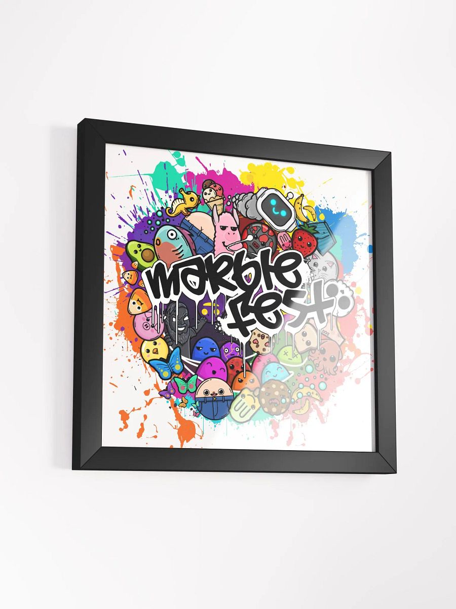 Marble Fest 32 Poster product image (3)
