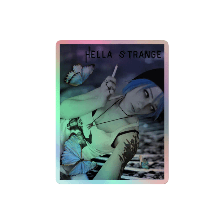Butterflies & Cigarettes product image (1)
