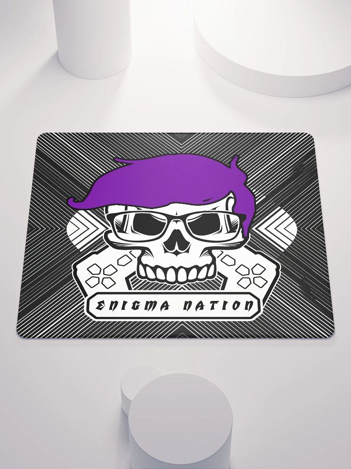 Enigma Nation Gaming Mouse Pad product image (1)