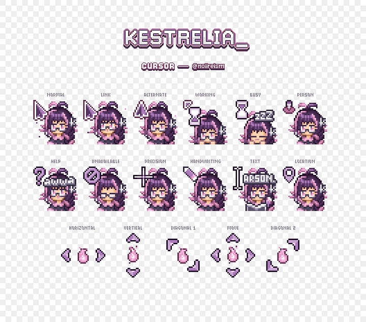 Kes Desktop Cursor product image (2)