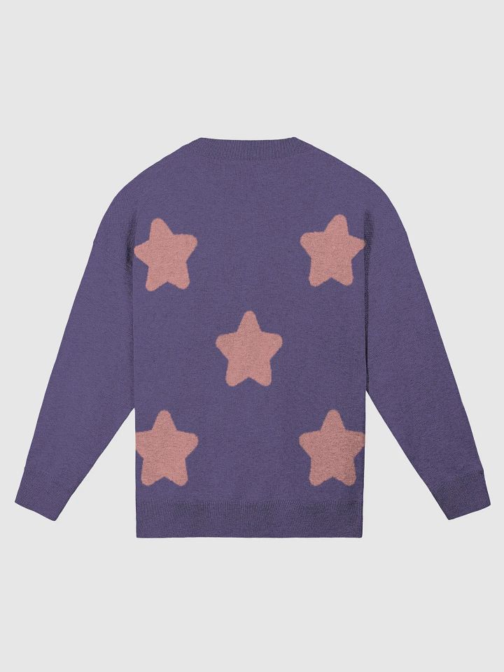 Starry Night Knitted Sweater product image (7)