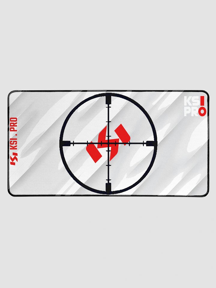KSI Target Mouse Pad product image (1)