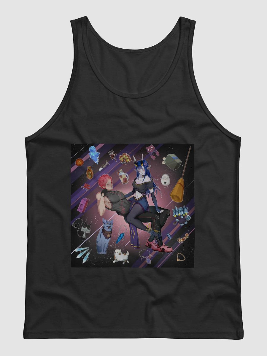 MistressChoco's Fifth Stream Anniversary Tank Top product image (1)