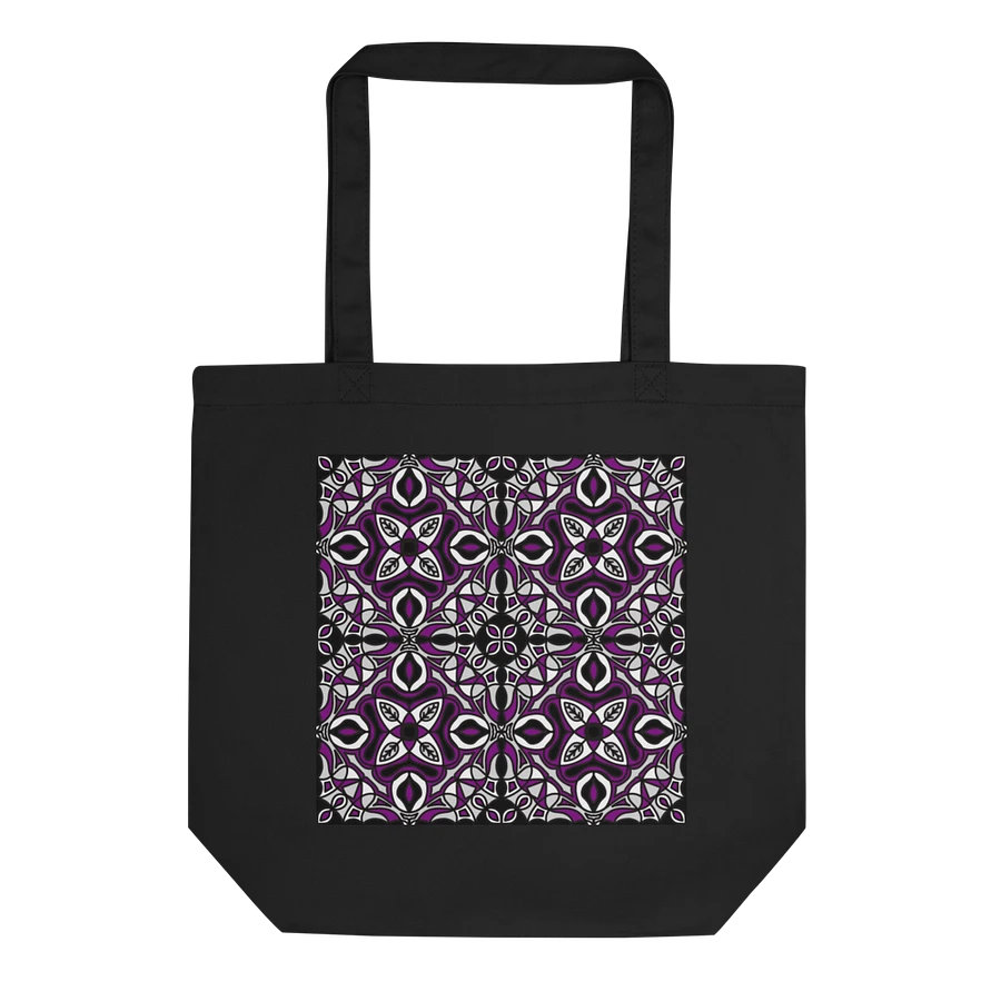 Demisexual Abstract Tote product image (4)