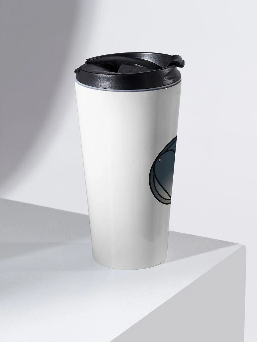 KingCogFelt Stainless Steel Travel Mug product image (2)