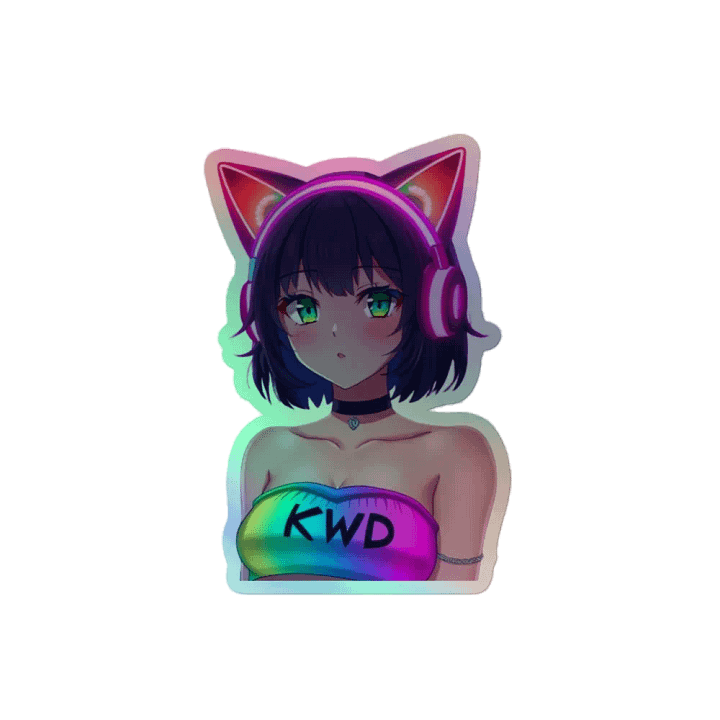 KittyWubsDub Stickers 4.0 product image (2)