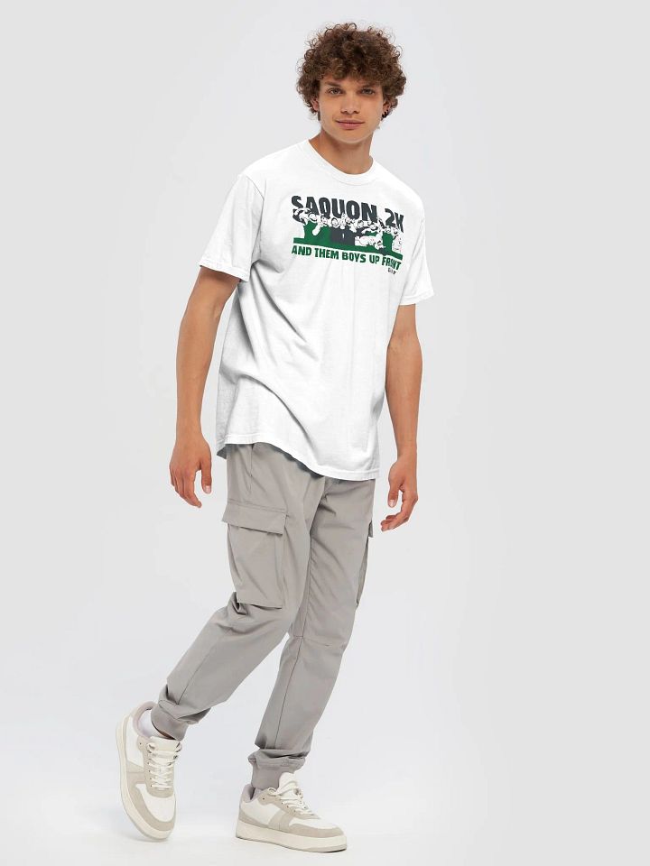 Saquon Barkley and Them Boys Up Front Shirt product image (1)