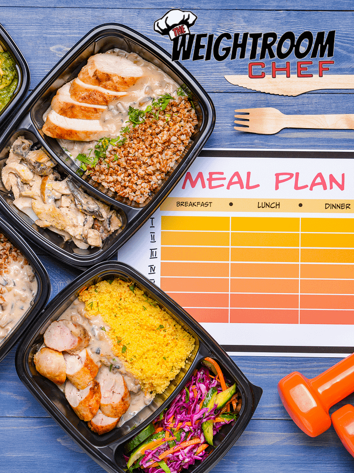 BASIC MEAL PLAN product image (1)