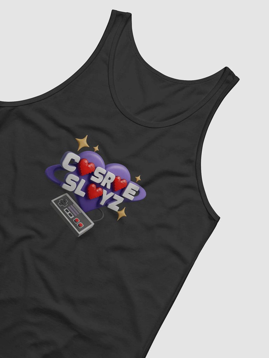 CasRaeSlayz Logo 2025 Tank Top product image (26)