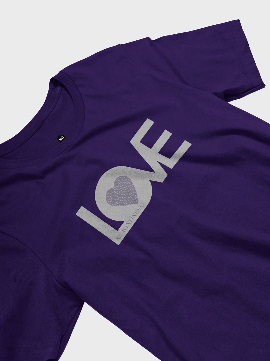 Love & Kindness - Lavender Grey product image (22)