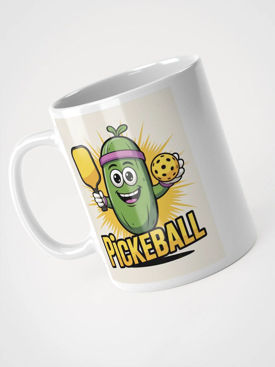 Pickleball Pickle Mug – 11oz, 15oz, 20oz product image (9)