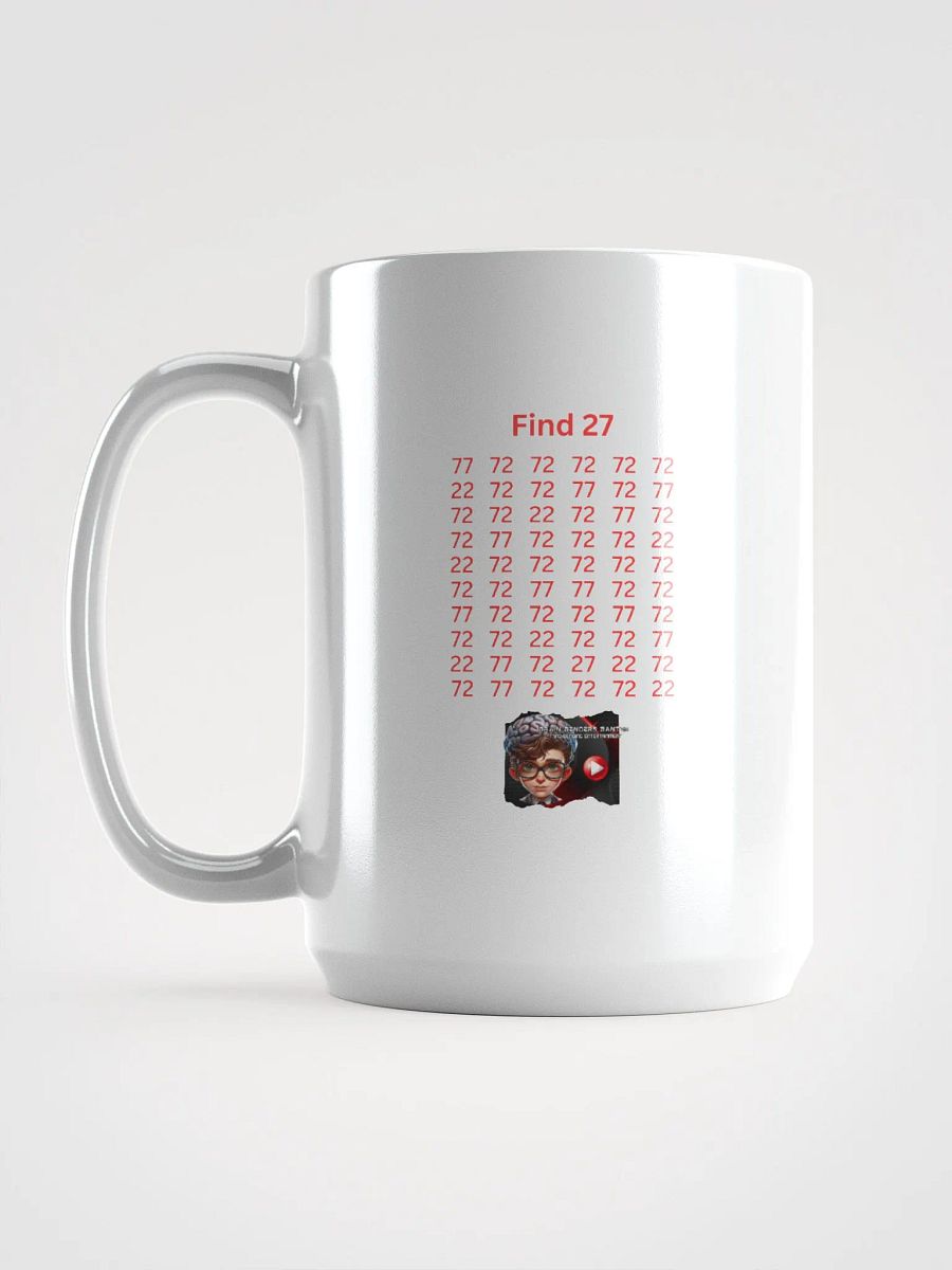 THis Mama Loves Her Boo's Halloween Mug product image (6)