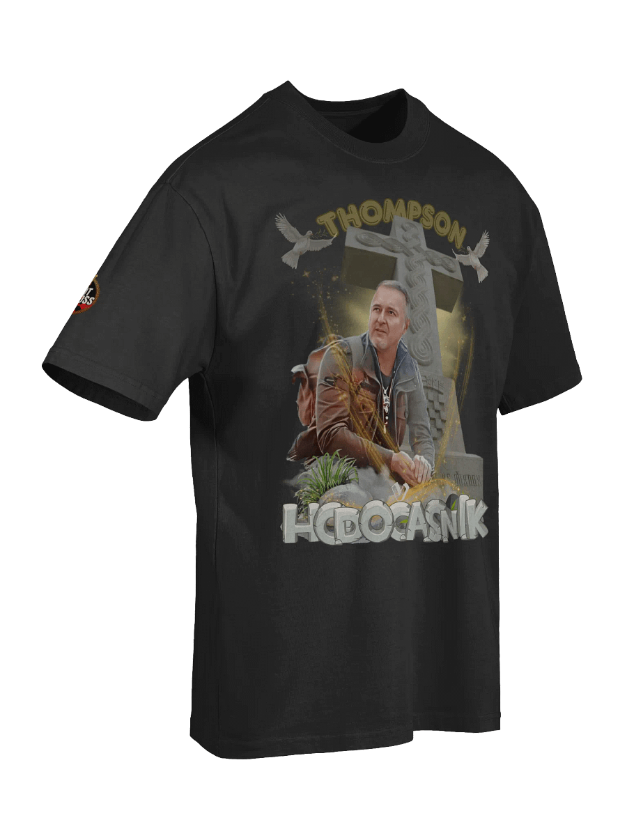 Regal Throne Oversized Tee Thompson Hodčasnik product image (7)