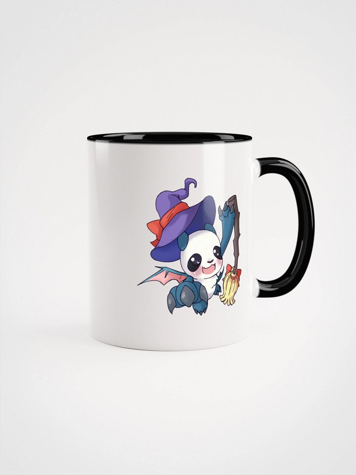 Halloween Pandrak - Witch Cosplay Mug product image (2)