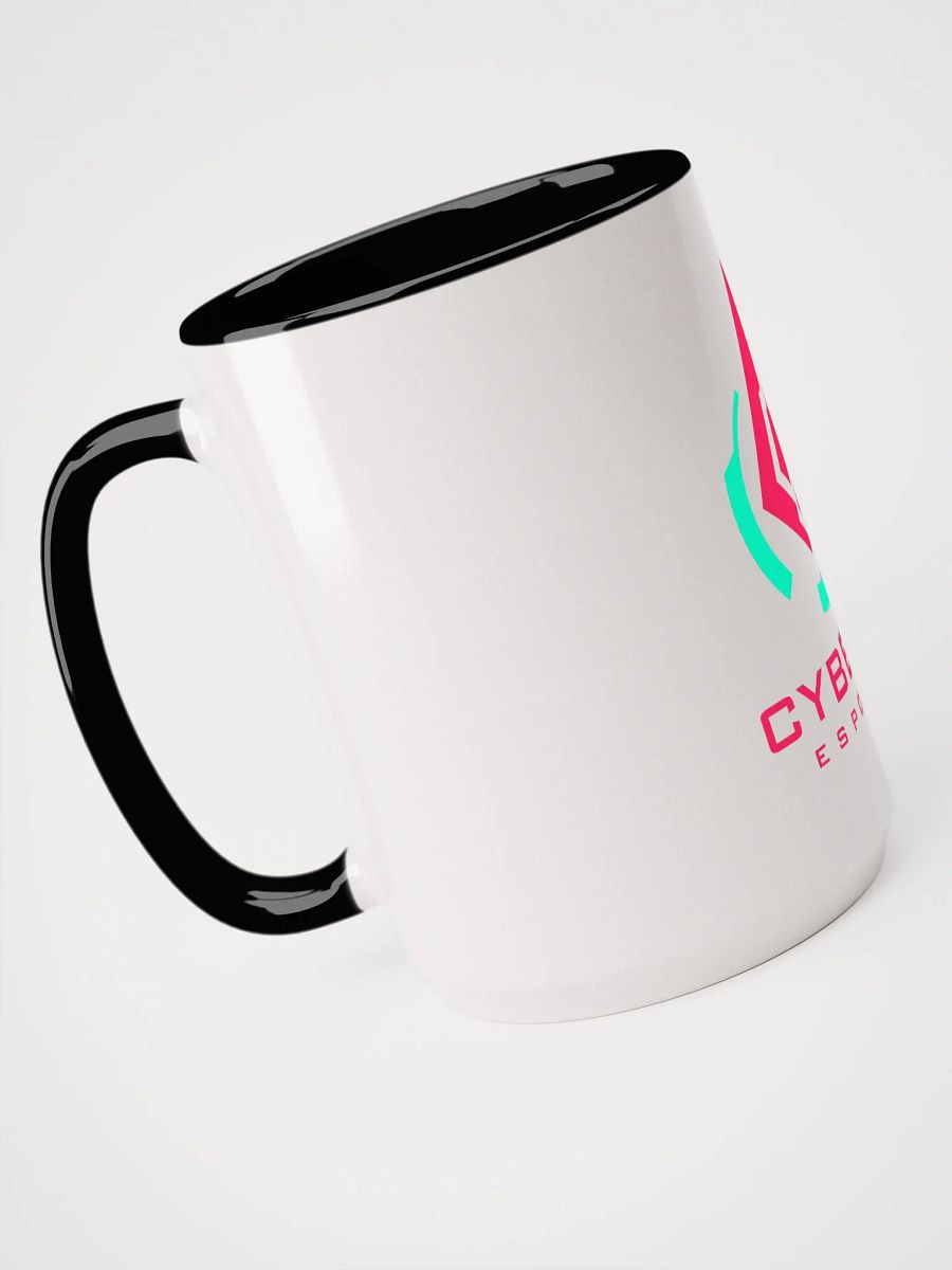 Cyberia Ceramic Mug With Color Inside product image (3)