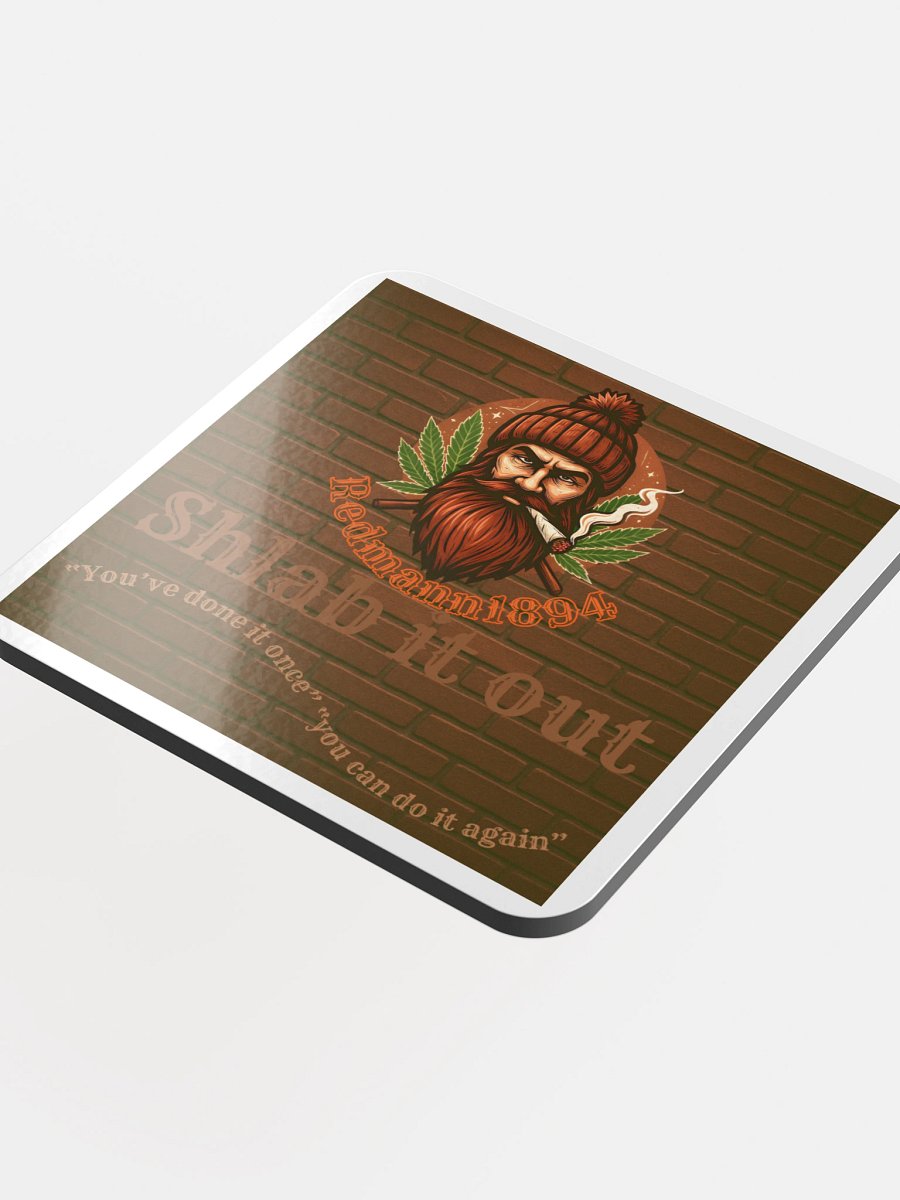 "shlab it out" Coaster product image (4)