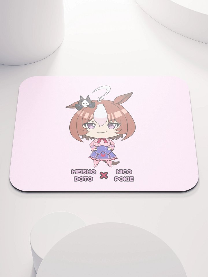 Meisho Doto x Nico Pokie Mousepad product image (1)