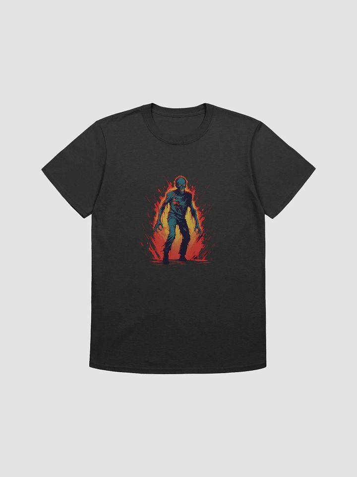 Ethereal Undead Glow T-Shirt product image (2)