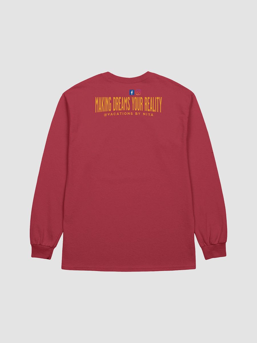 Friends and Family Long Sleeve Tee product image (6)