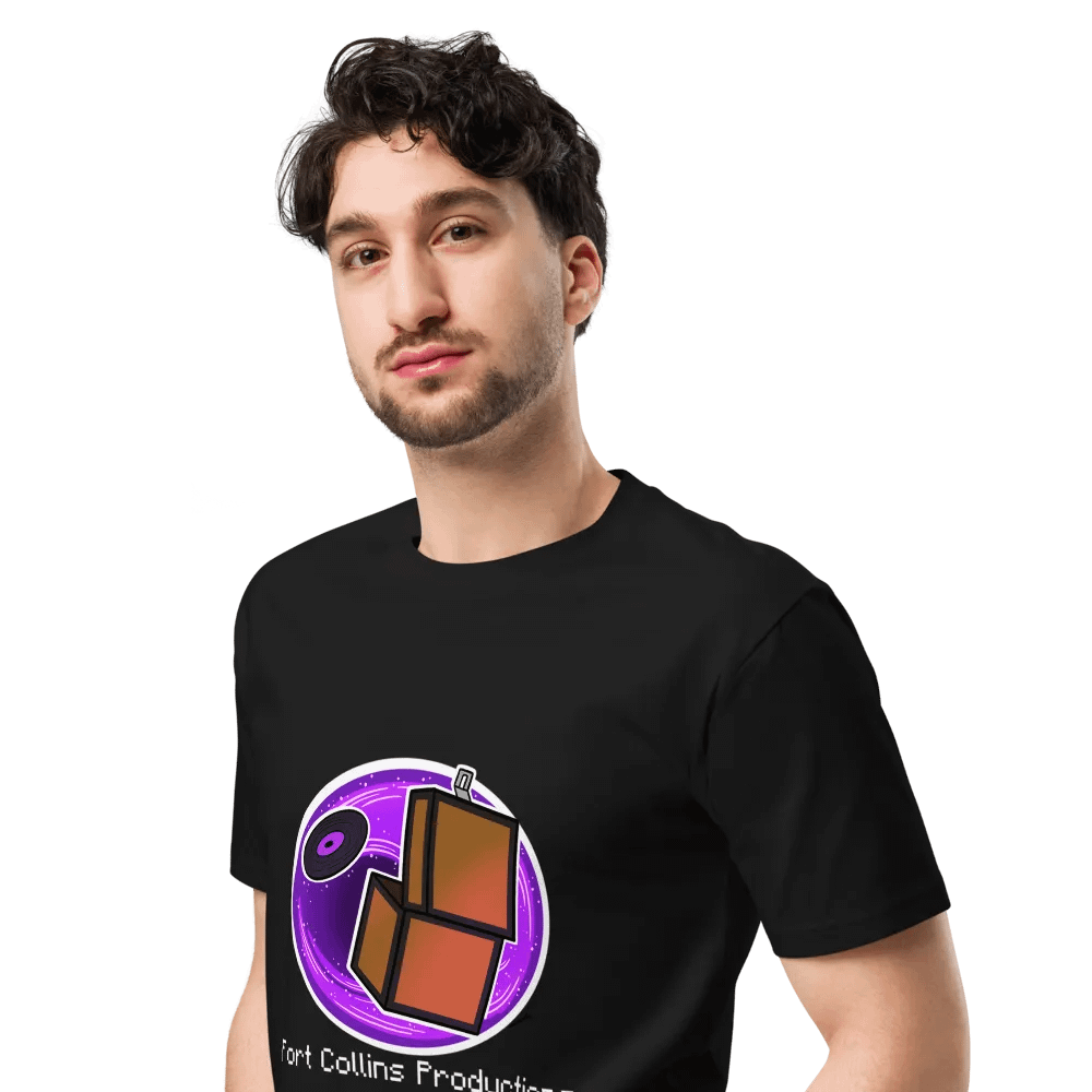 A Song for The Universe - T-Shirt product image (6)