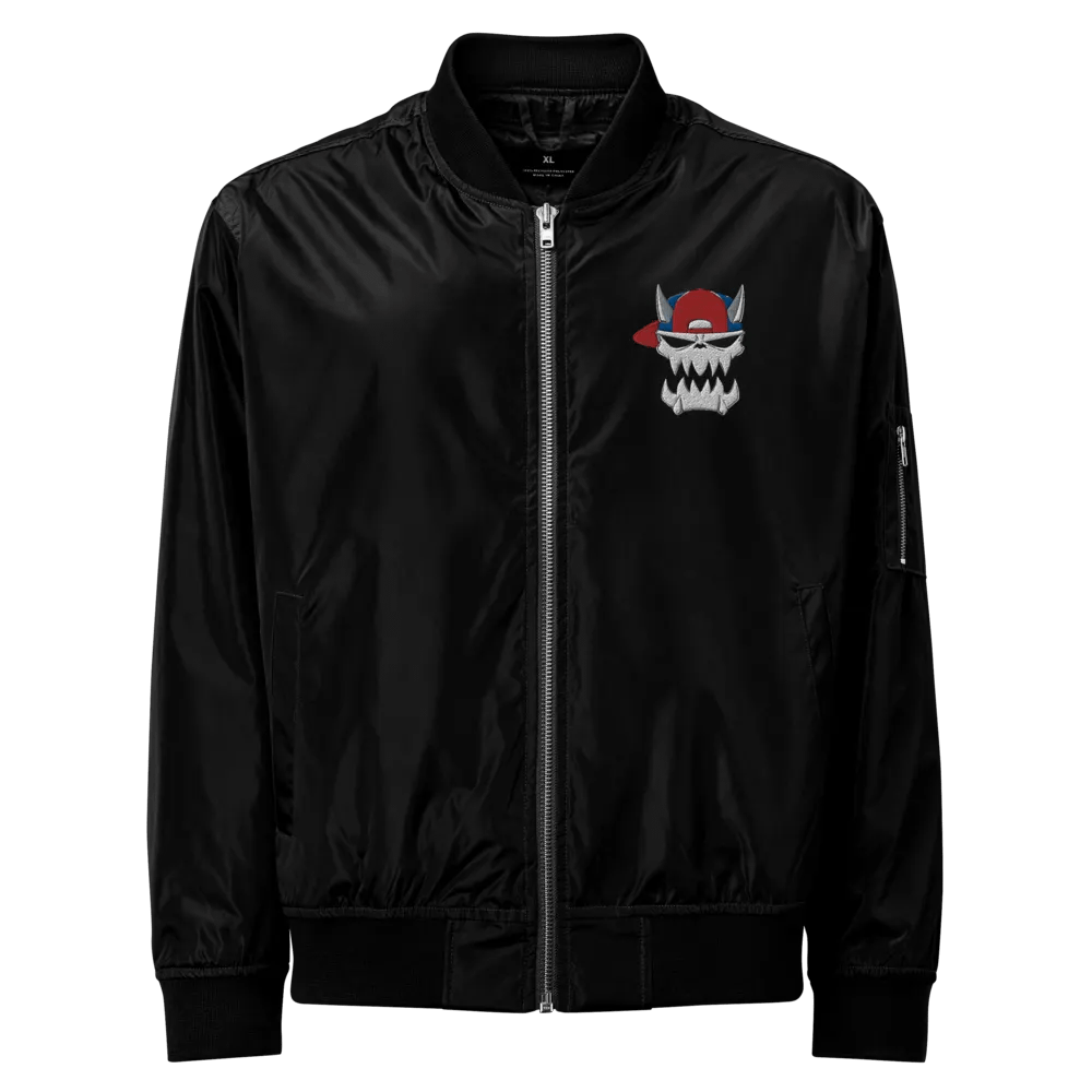Cult Classic Cage Threadfast Apparel Premium Bomber product image (1)