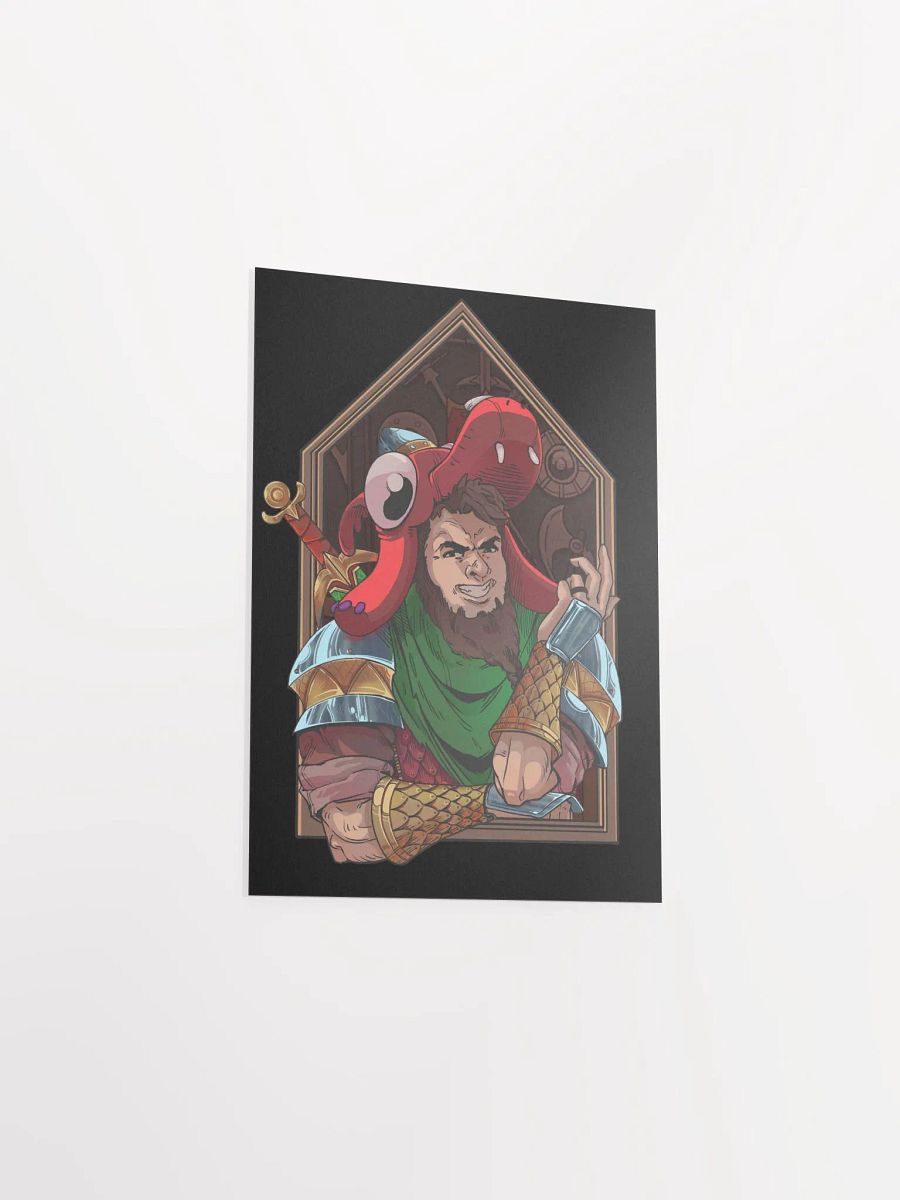 ANTONallcaps Poster product image (3)