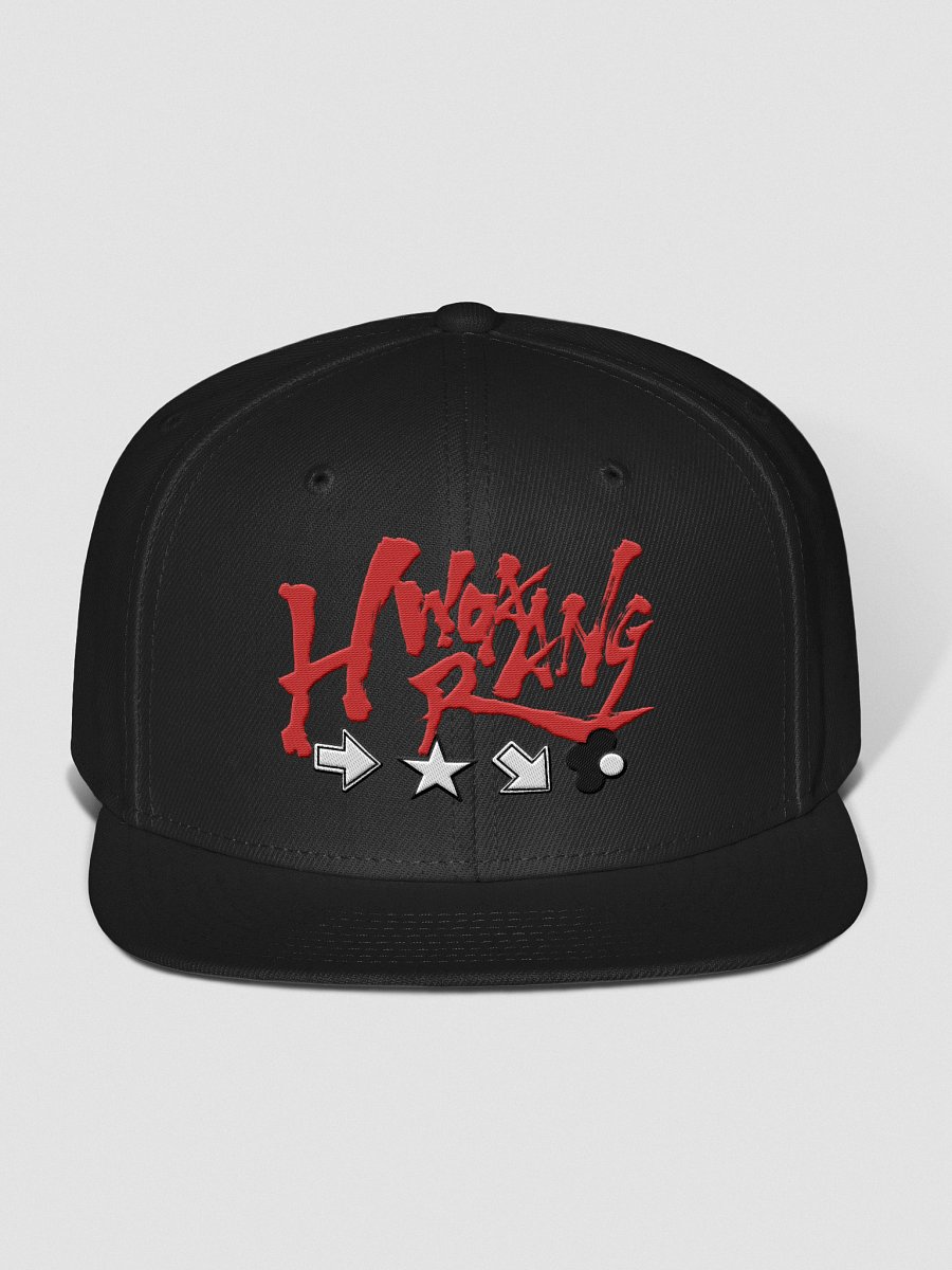 Hwoarang JFSR Hat product image (1)
