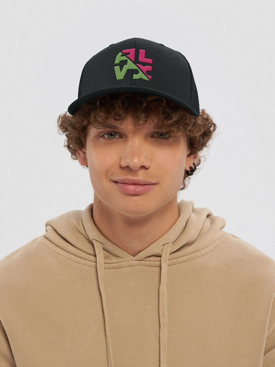 ALVX Trucker product image (5)