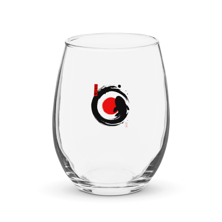 Crimson Crescent Stemless - Glass product image (2)