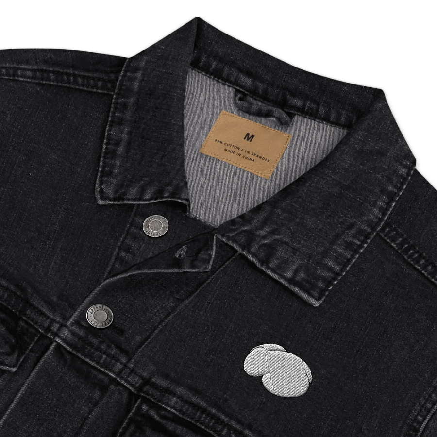 Veste en jeans CM product image (9)