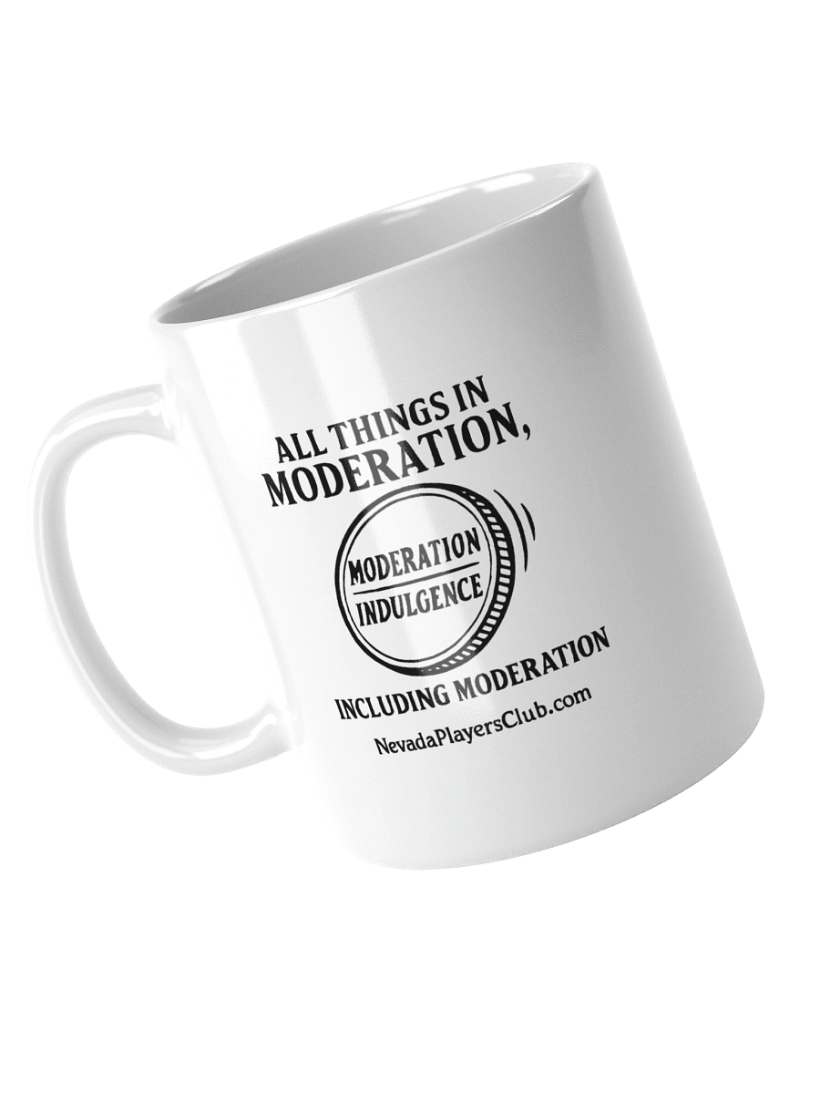 All Things in Moderation Mug product image (10)