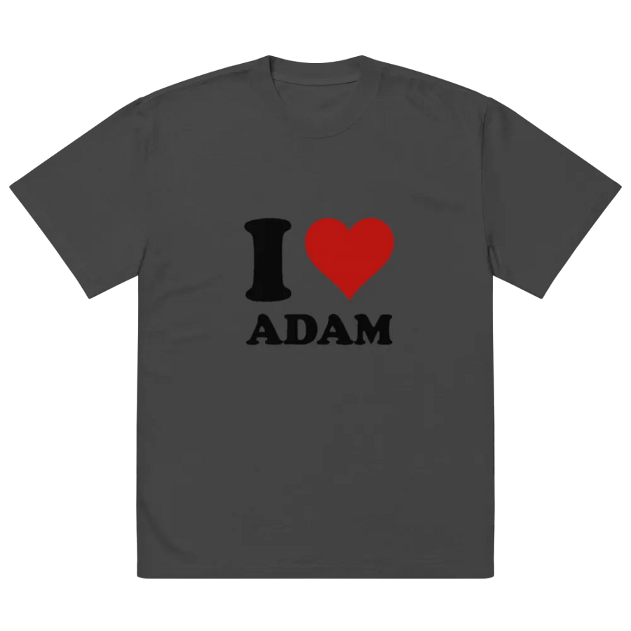 I ❤️ ADAM SHIRT!! product image (3)