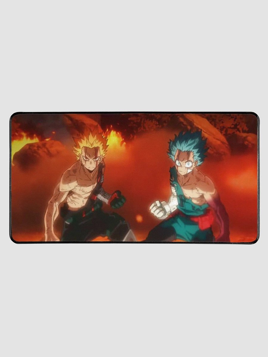 MOUSE PAD GAMER DE MY HERO ACADEMIA product image (1)