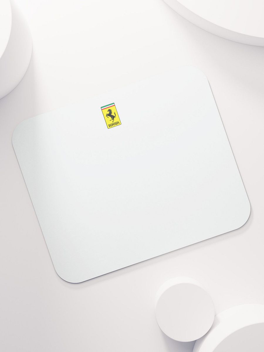 Ferrari Design Mouse Pad product image (7)