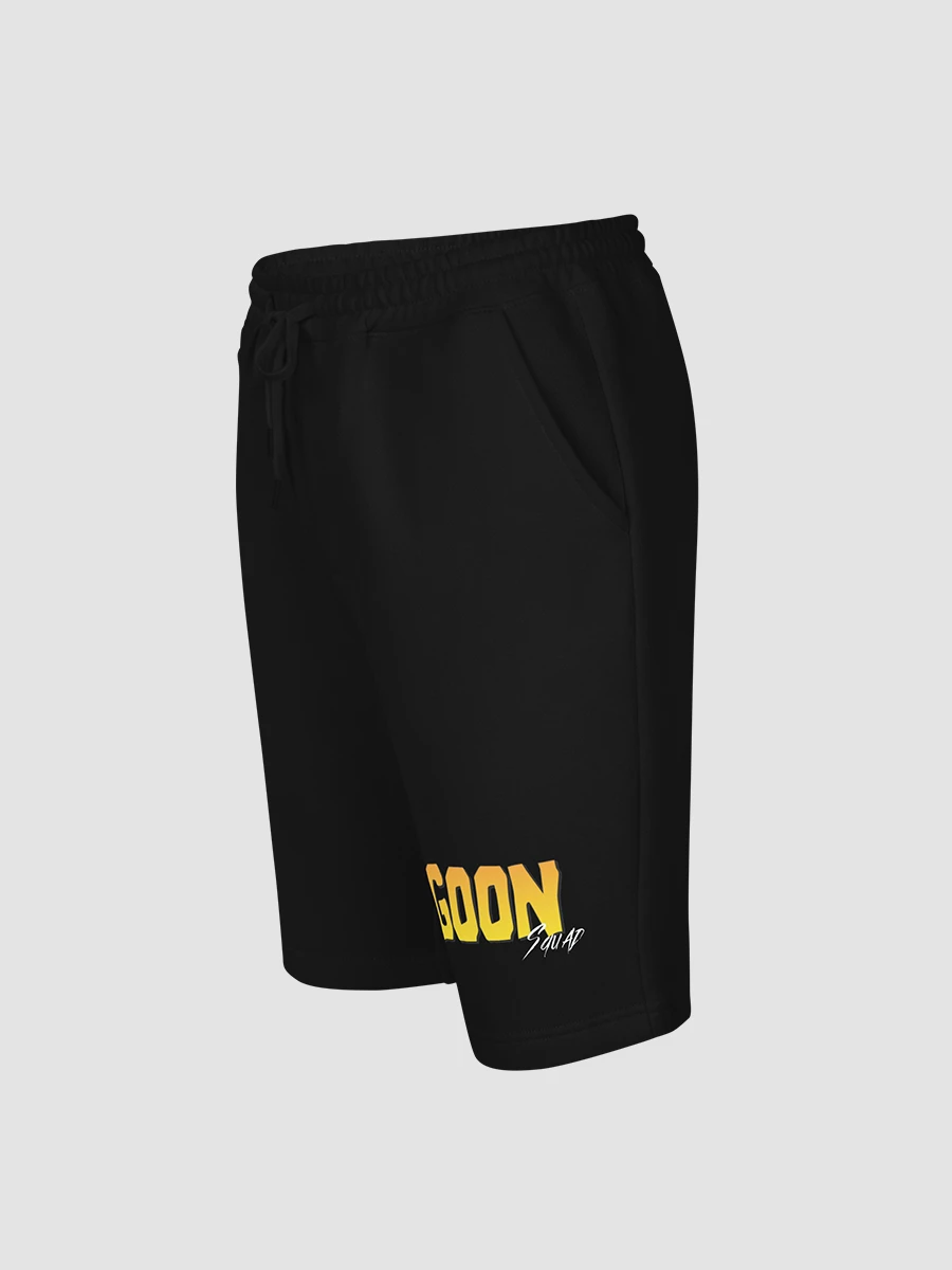 Goon Squad Shorts (Black) product image (3)