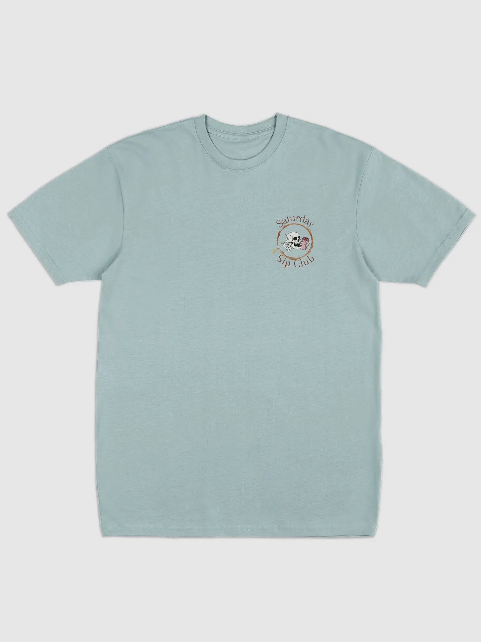 Saturday Sip Club T-Shirt product image (3)