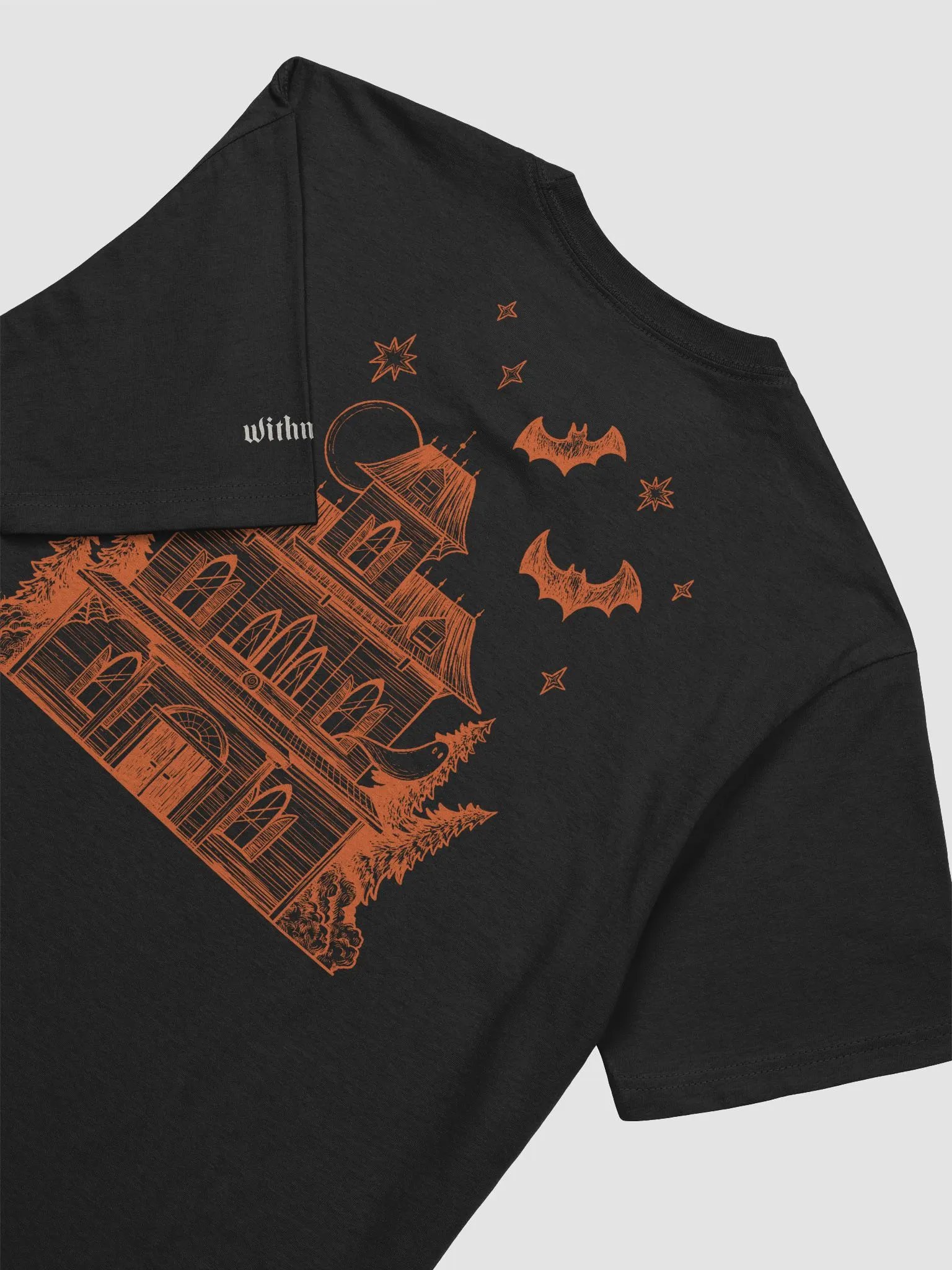 halloween whore tee product image (4)