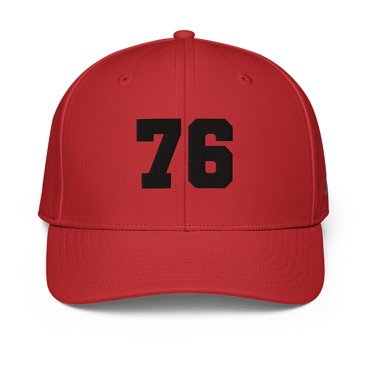 Number 76 Design Adidas Performance Caps product image (18)