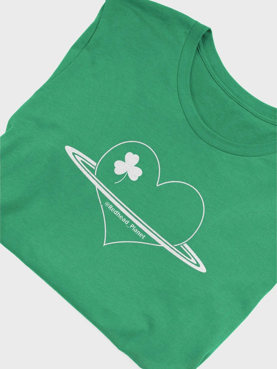 Shamrock Redhead Planet Tee - Kelly Green product image (3)