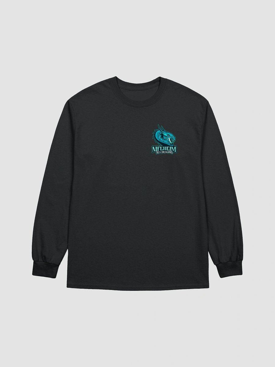 NIFLHEIM SEA DRAGONS LONG-SLEEVE TEE product image (17)