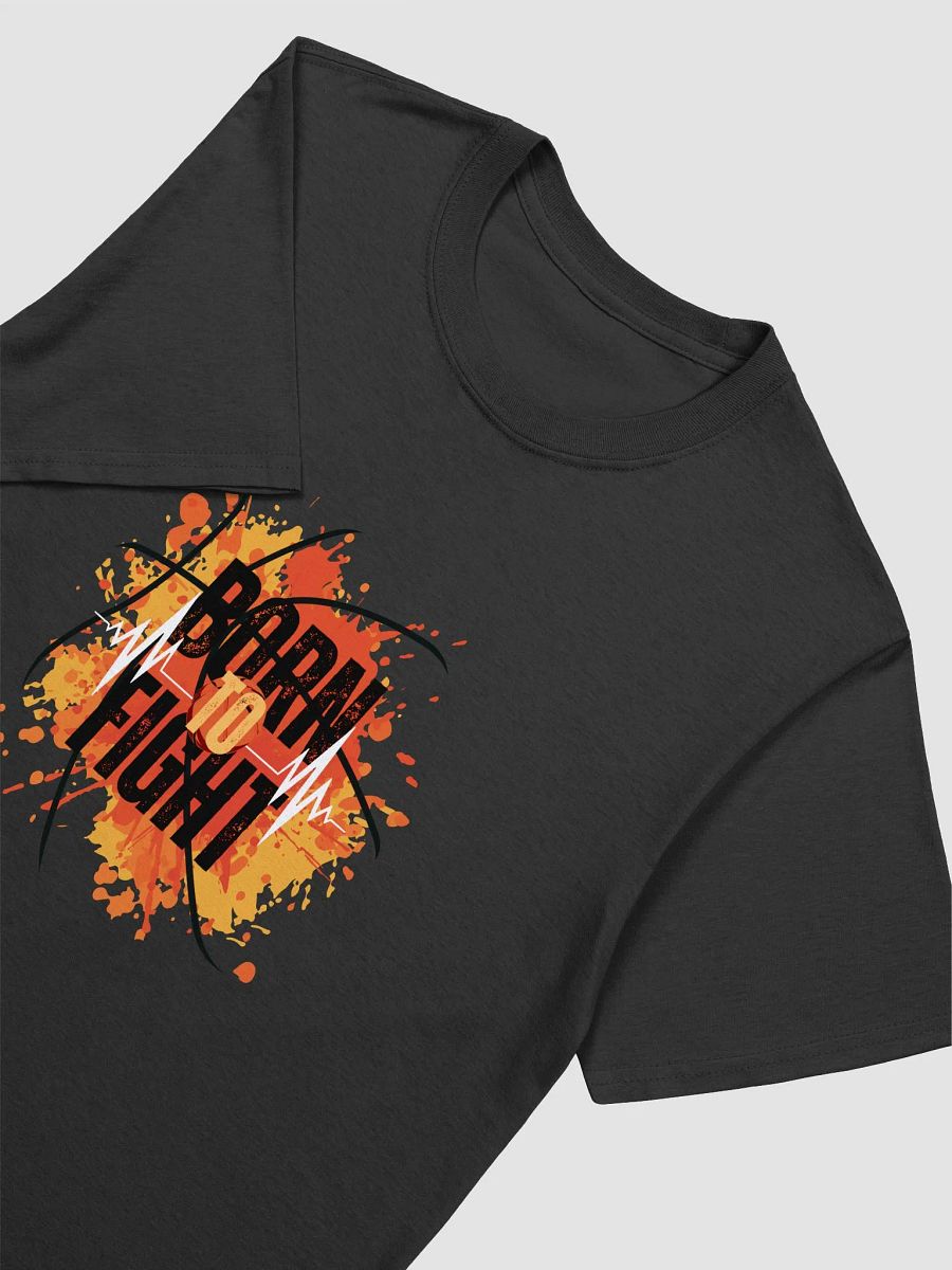 Born to Fight Splatter Tee product image (20)