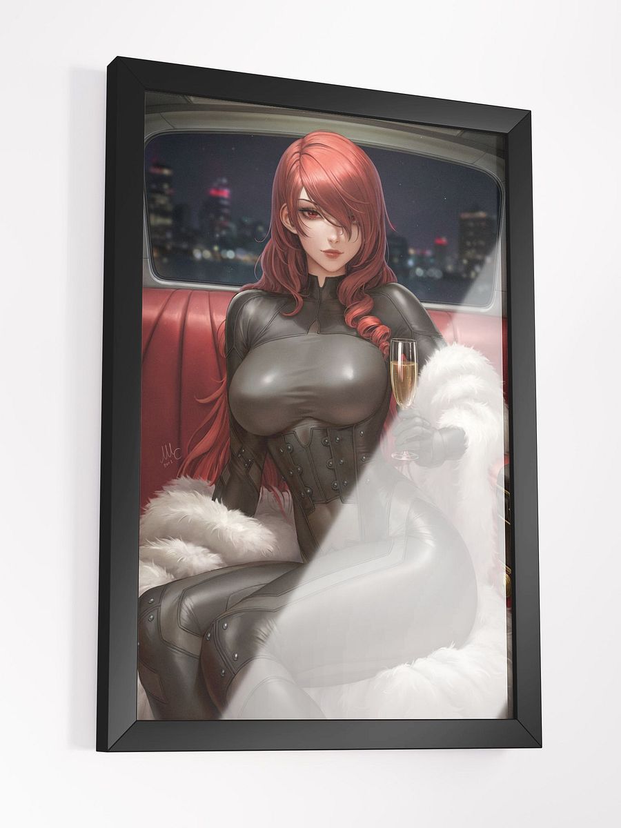 Mitsuru A - Framed product image (2)
