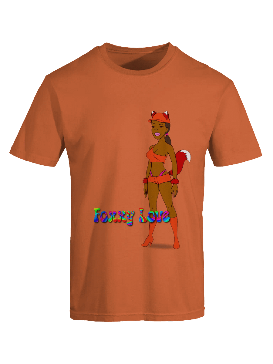 Foxxy Love Classic T-Shirt product image (3)